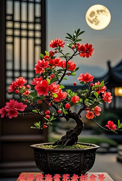 家里养什么海棠花好 家里养什么海棠花好