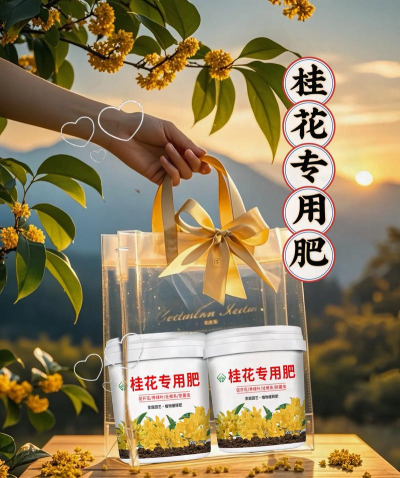 桂花树春天用什么肥 桂花树春天用什么肥