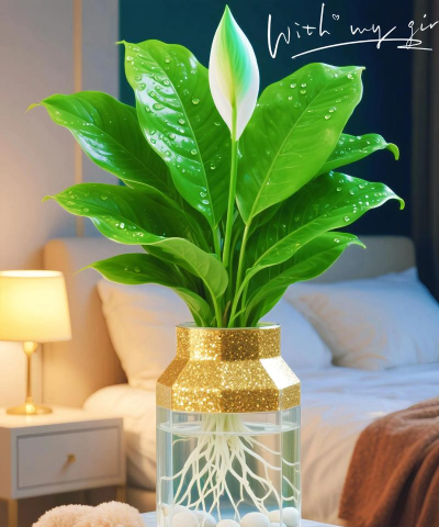 金钻叶子为什么会下垂 金钻叶子为什么会下垂