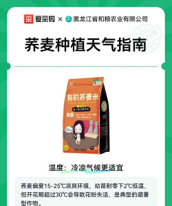 春季荞麦怎么种植 春季荞麦怎么种植