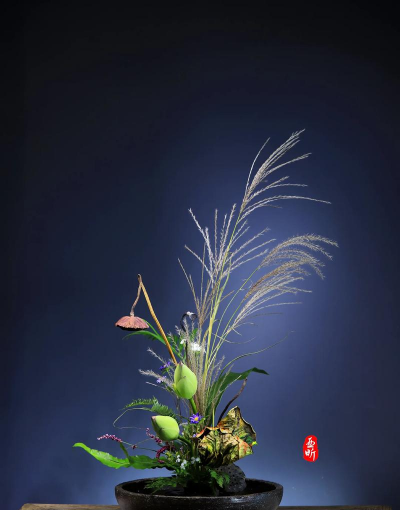 盘花传统花艺有哪些特点 盘花传统花艺有哪些特点