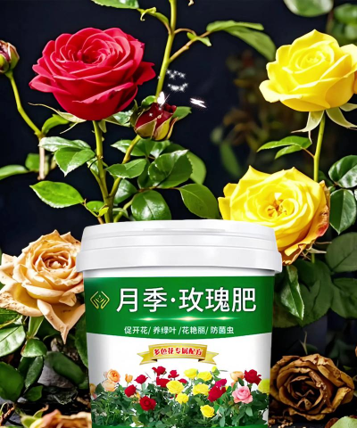 玫瑰花秋天用什么肥料 玫瑰花秋天用什么肥料