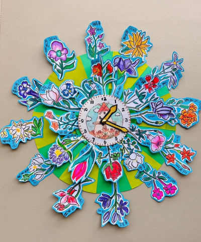 可以当花钟的花有哪些 可以当花钟的花有哪些