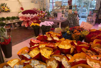 进口玫瑰花市场什么价格 进口玫瑰花市场什么价格