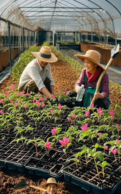 怎么种植粉西红柿 怎么种植粉西红柿