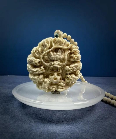 雕刻龙吐珠有什么寓意 雕刻龙吐珠有什么寓意