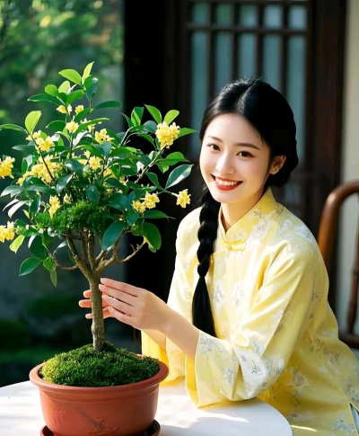 桂花树适合什么换盆 桂花树适合什么换盆