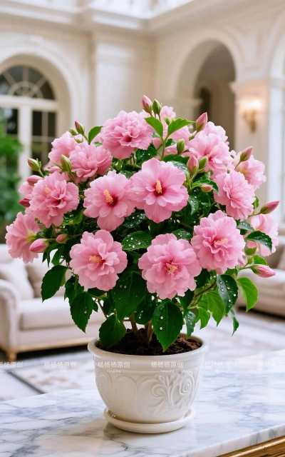 好养的木本花卉有什么 好养的木本花卉有什么