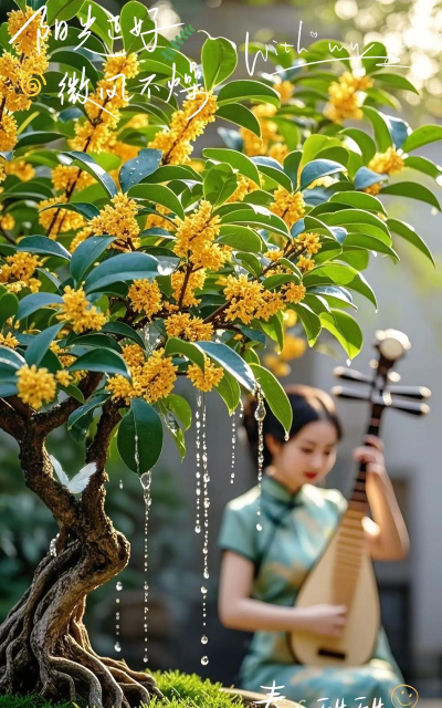 桂花树放在客厅什么位置 桂花树放在客厅什么位置