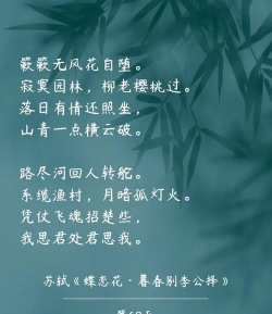 有花有水的歌词有哪些 有花有水的歌词有哪些