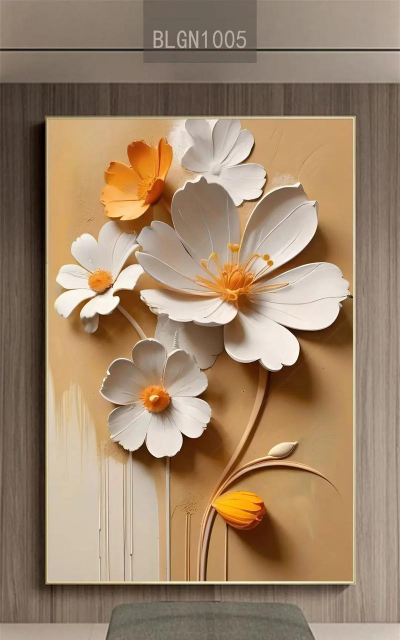 立体花卉,打造视觉焦点,提升空间美感 立体花卉,打造视觉焦点,提升空间美感