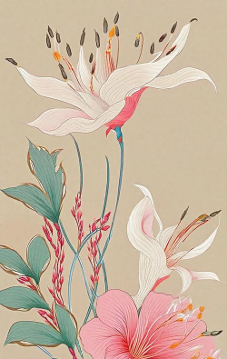 图案设计花卉,提升视觉美感,传递情感表达 图案设计花卉,提升视觉美感,传递情感表达