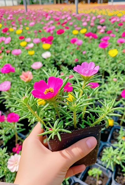 默默养花,新手入门,轻松上手 默默养花,新手入门,轻松上手