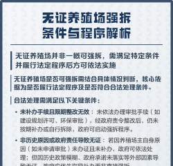强拆农民养殖场合法吗,常见争议点,法律判断依据 强拆农民养殖场合法吗,常见争议点,法律判断依据