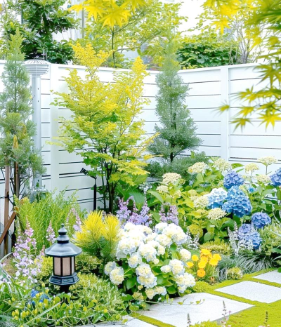 常绿花卉,美化庭院,四季有景 常绿花卉,美化庭院,四季有景