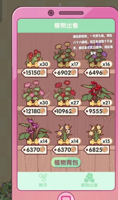 养花大亨 魔法花,游戏玩法揭秘,新手快速上手 养花大亨 魔法花,游戏玩法揭秘,新手快速上手