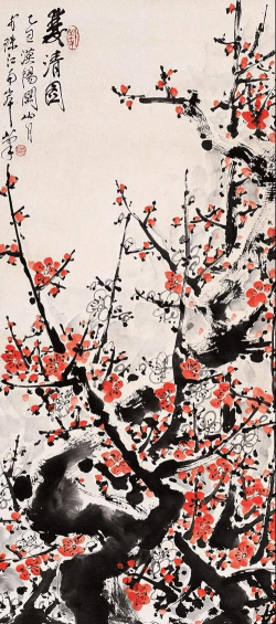 国画写意花卉,掌握核心技法,画出灵动神韵 国画写意花卉,掌握核心技法,画出灵动神韵