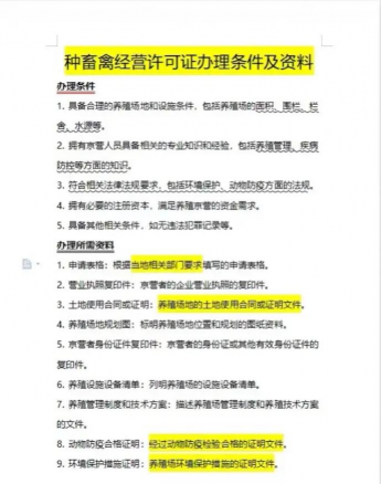 养殖用地怎么申请,了解政策流程,避免常见问题 养殖用地怎么申请,了解政策流程,避免常见问题