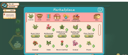 养花手游,轻松解压,享受种植乐趣 养花手游,轻松解压,享受种植乐趣