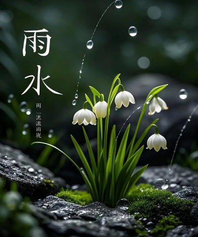 雨水养花,省水省心,效果更自然 雨水养花,省水省心,效果更自然