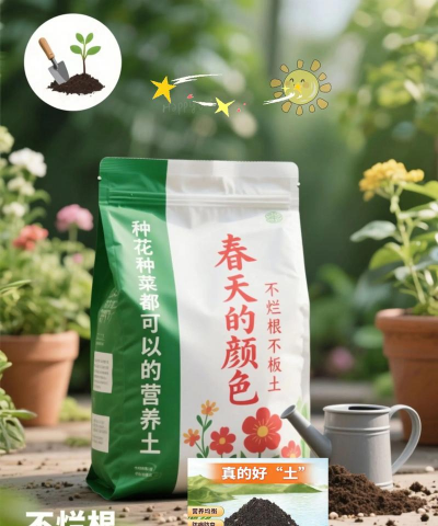 活性炭养花使用方法,改善土壤环境,促进植物生长 活性炭养花使用方法,改善土壤环境,促进植物生长