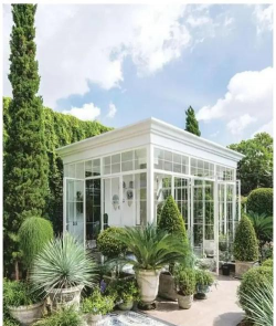 玻璃房养花,打造专属花园,享受阳光生活 玻璃房养花,打造专属花园,享受阳光生活
