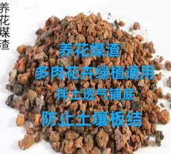 煤球渣养花,改善土壤透气,废物利用变宝 煤球渣养花,改善土壤透气,废物利用变宝