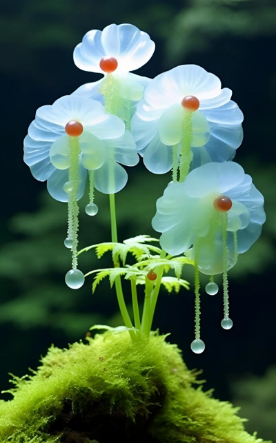 唯美花卉图片,捕捉自然之美,提升视觉享受 唯美花卉图片,捕捉自然之美,提升视觉享受