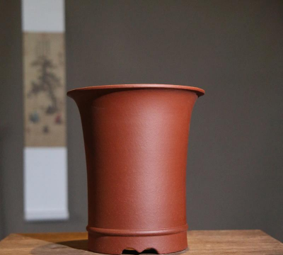 紫砂盆养花,透气性更好,植物生长更健康 紫砂盆养花,透气性更好,植物生长更健康