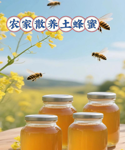 蜂蜜养花,提升植物活力,改善土壤环境 蜂蜜养花,提升植物活力,改善土壤环境