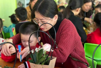 幼儿园养花,培养孩子爱心,体验自然乐趣 幼儿园养花,培养孩子爱心,体验自然乐趣