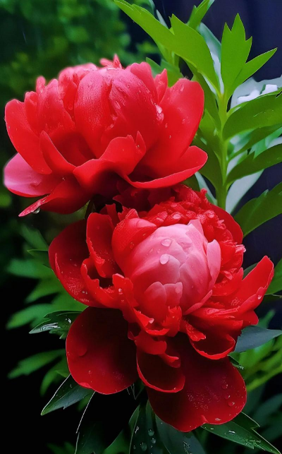 中国传统花卉,文化内涵丰富,观赏价值极高 中国传统花卉,文化内涵丰富,观赏价值极高