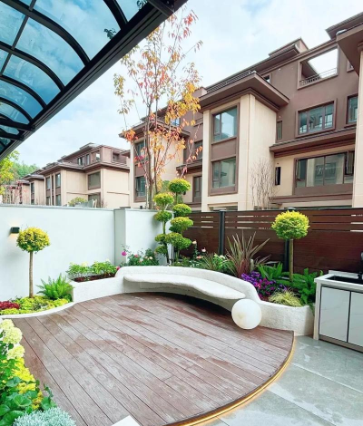 院子养花图片,美化庭院空间,提升生活情趣 院子养花图片,美化庭院空间,提升生活情趣