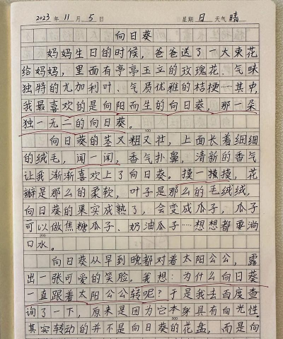 小学作文养花趣事,记录成长点滴,分享观察乐趣 小学作文养花趣事,记录成长点滴,分享观察乐趣