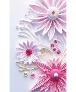 衍纸花卉,轻松入门,创意无限 衍纸花卉,轻松入门,创意无限