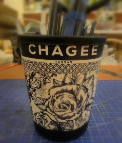 奶茶杯养花,废物利用,省钱又好看 奶茶杯养花,废物利用,省钱又好看