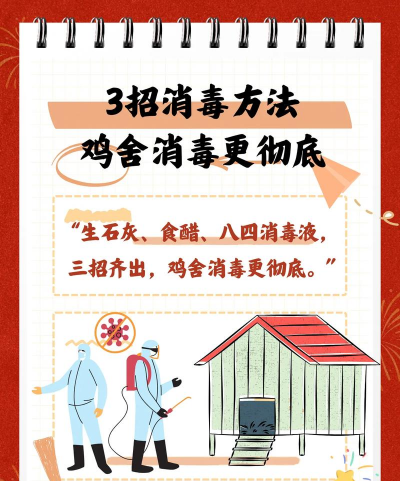 养殖场消毒,常见方法对比,选择建议 养殖场消毒,常见方法对比,选择建议