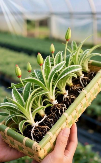 吊兰都开花吗 吊兰都开花吗