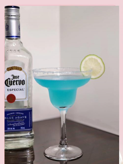 蓝玛格丽特多少度 蓝玛格丽特多少度