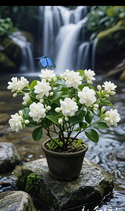 栀子花9月份开花吗 栀子花9月份开花吗