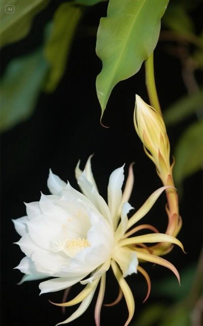 昙花是什么花 昙花是什么花