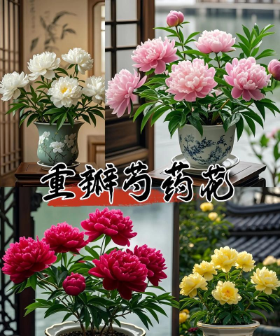 芍药能在花盆里养吗 芍药能在花盆里养吗