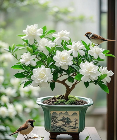 栀子花用深盆还是浅盆 栀子花用深盆还是浅盆