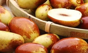 北京马牙枣 北京马牙枣