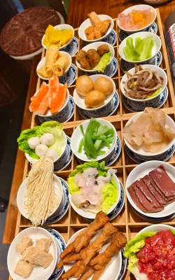 吃火锅的菜品有哪些 吃火锅的菜品有哪些