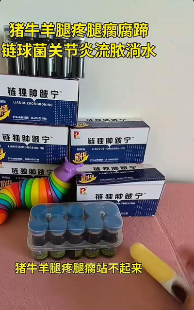 猪腿跛怎么用药 猪腿跛怎么用药