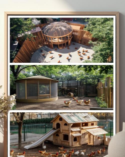 一般鸡舍有哪几种建筑形式?各有什么特点? 一般鸡舍有哪几种建筑形式?各有什么特点?