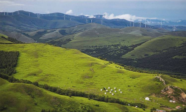 承德坝上草原三日游 承德坝上草原三日游