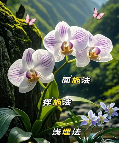 墨兰施什么肥料 墨兰施什么肥料