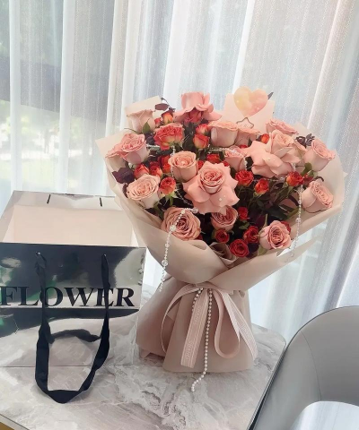 送闺蜜什么花 送闺蜜什么花